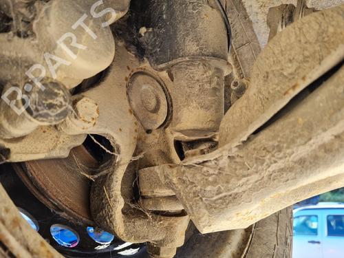Used Left front steering knuckle VW CRAFTER 30-35 Bus (2E_) [2006-2016]  21659345