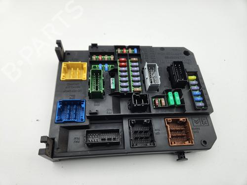 Used Fuse box Fuse box CITROËN C4 Grand Picasso II (DA_, DE_) [2013-2026] 33231536 33231536