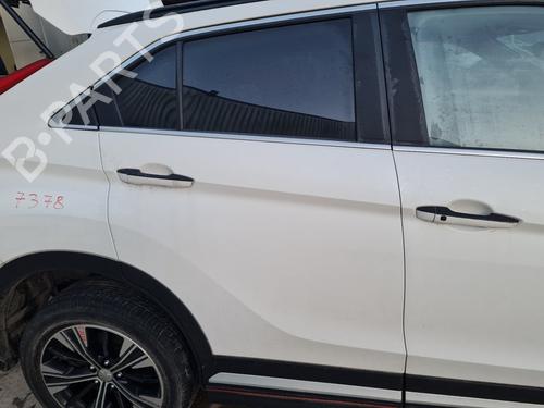 Right rear door MITSUBISHI ECLIPSE CROSS (GK_, GL_)  | BP29722318C5 