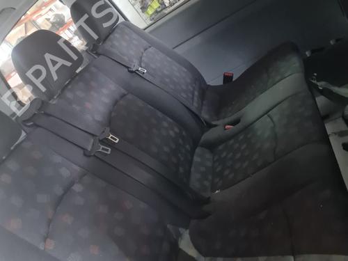 Used Rear seat Rear seat MERCEDES-BENZ VITO / MIXTO Van (W639) [2003-2026] 34164542 34164542