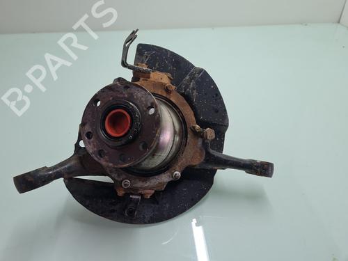 Used Right front steering knuckle LAND ROVER DEFENDER Pick Up (L316) [1995-2016]  21650496