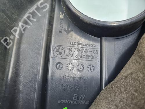 Upper protection BMW X1 (E84) | BP21641011M93 - Image 4