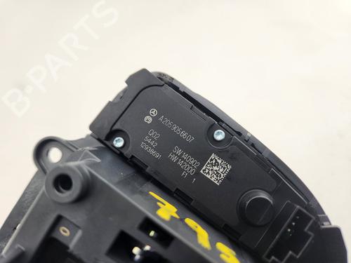 Switch MERCEDES-BENZ C-CLASS T-Model (S205) C 350 e (205.247) | BP30856117I30