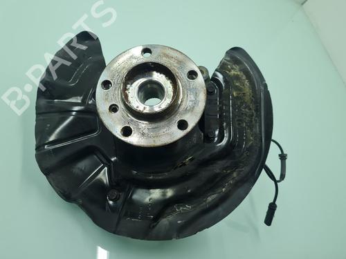 Used Right front steering knuckle BMW X4 (F26) xDrive 20 d (190 hp) 21638091