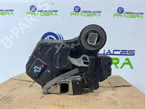 Used Rear left lock TOYOTA HILUX VII Pickup (_N1_, _N2_, _N3_) 3.0 D-4D 4WD (KUN26) (171 hp) 21660689