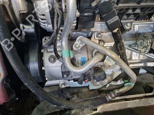 Used AC compressor AC compressor MAZDA CX-30 (DM) SKYACTIV-G M Hybrid (122 hp) 39028390 39028390