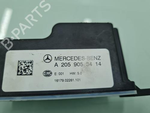 Electronic module MERCEDES-BENZ C-CLASS (W205) C 220 BlueTEC / d (205.002, 205.004) | BP21644878M83 