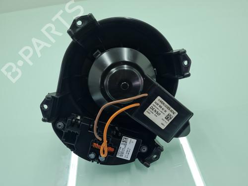 Used Heater blower motor MERCEDES-BENZ A-CLASS (W176) A 200 CDI (176.001) (136 hp) 21637669