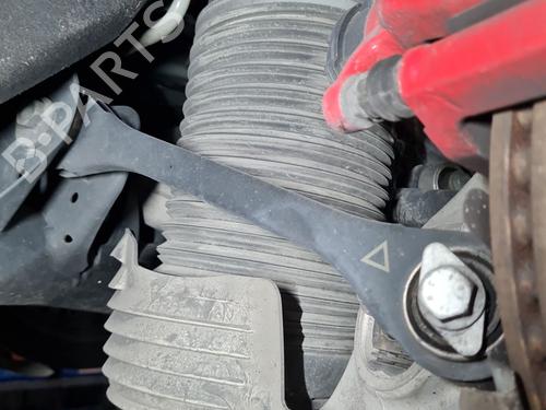 Used Left rear shock absorber Left rear shock absorber 39408755 39408755