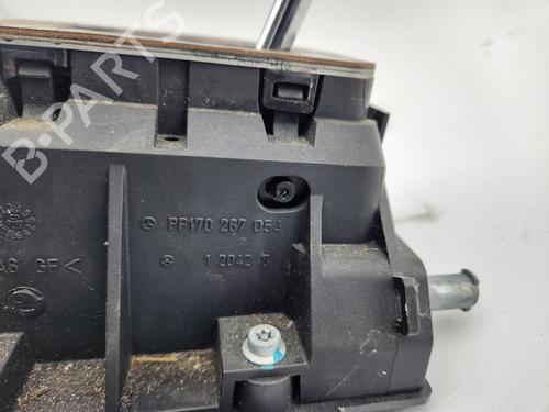 Gear lever MERCEDES-BENZ M-CLASS (W163)  | BP29300578M90 