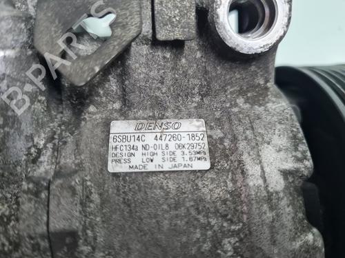 AC compressor BMW 1 (E87) 118 d | BP21640695M34 
