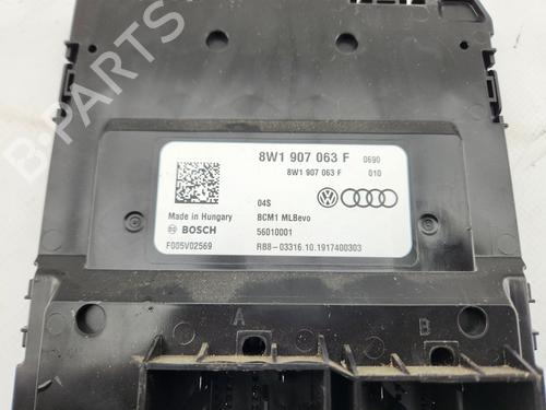 Electronic module AUDI A4 B9 Avant (8W5, 8WD) 35 TDI | BP31249464M83