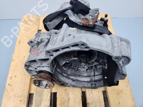 Used Gearbox SEAT LEON (5F1) 2.0 TDI (150 hp) 21642039