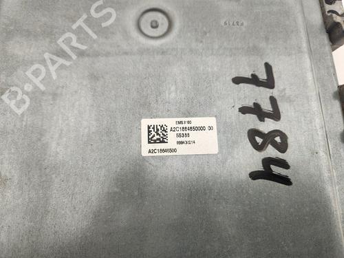 Engine control unit (ECU) NISSAN QASHQAI II (J11, J11_) | BP31020361M57