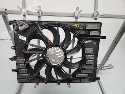 Used Radiator fan Radiator fan VOLVO XC60 II (246) [2017-2026] 32033784 32033784