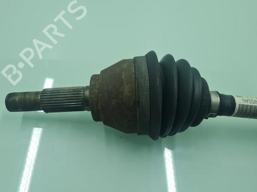 Left front driveshaft NISSAN PULSAR Hatchback (C13) | BP21640862M38 - Image 3