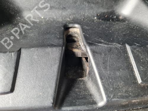 Used Tailgate lock BMW X3 (E83) xDrive 20 d (177 hp) 23424267