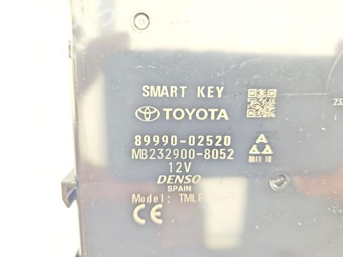 Electronic module TOYOTA COROLLA Saloon (_E21_) 1.8 VVTi Hybrid (ZWE211) | BP39973870M83 - Image 2