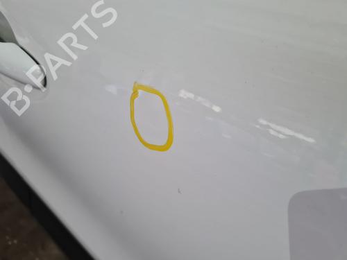 Right front door RENAULT KADJAR (HA_, HL_) 1.5 dCi 110 (HLA3) | BP29394464C3 