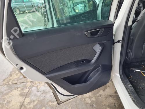 Sæde sæt SEAT ATECA (KH7, KHP)  | BP29722674C78 