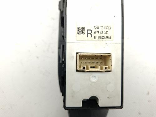 Left front window switch MAZDA CX-5 (KE, GH) 2.2 D AWD (KE2AW) | BP38801014I27 - Image 4