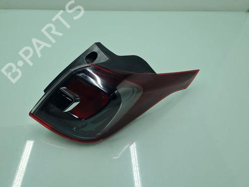 Used Right taillight OPEL CROSSLAND X / CROSSLAND (P17, P2QO) [2017-2025]  21767211