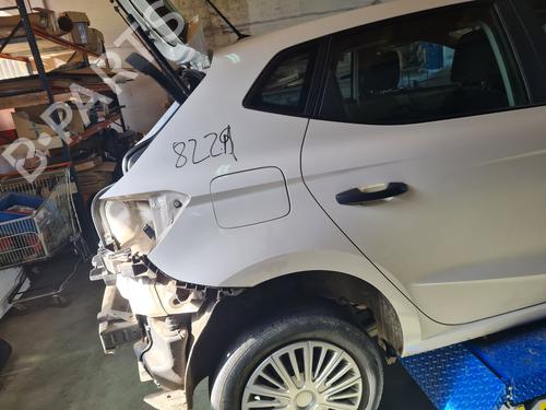 Bagstkærm Højre SEAT IBIZA V (KJ1, KJG) [2017-2026]  33049388