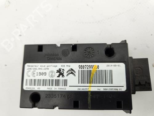 Elektronische module CITROËN DS5  | BP29943340M83