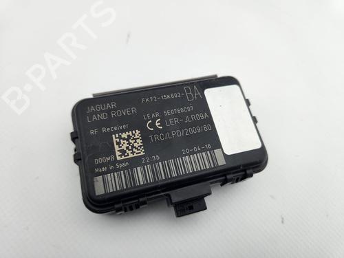 Elektronisk modul LAND ROVER RANGE ROVER EVOQUE (L551)  | BP29573371M83 