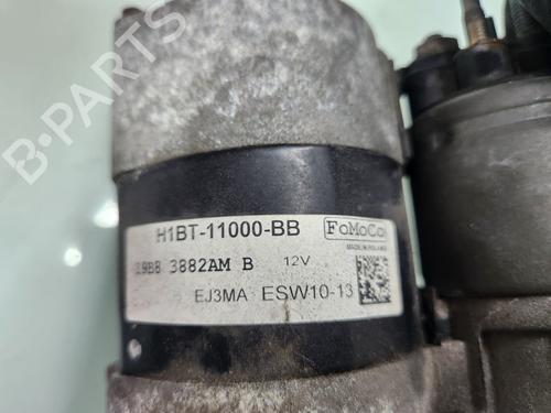 Startmotor FORD FIESTA VII (HJ, HF)  | BP26947153M8 
