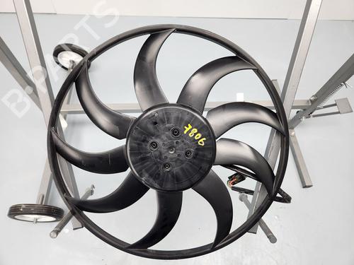 Used Radiator fan CUPRA LEON (KL1, KU1, KUG) [2020-2025]  29534528