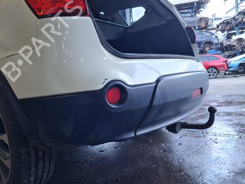 Rear bumper NISSAN QASHQAI / QASHQAI +2 I (J10, NJ10, JJ10E) 2.0 dCi | BP22229470C8 