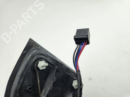 Left mirror JEEP COMPASS (MK49) | BP31965870C26