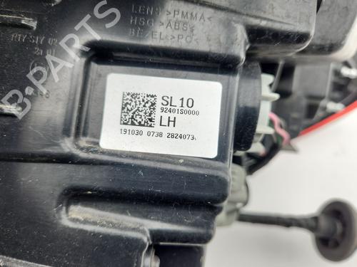 Left taillight HYUNDAI i30 (PDE, PD, PDEN) 2.0 N | BP37711674C34  - Image 6