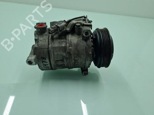 Used AC compressor AC compressor MERCEDES-BENZ A-CLASS (W176) A 180 CDI (176.000) (109 hp) 21643742 21643742
