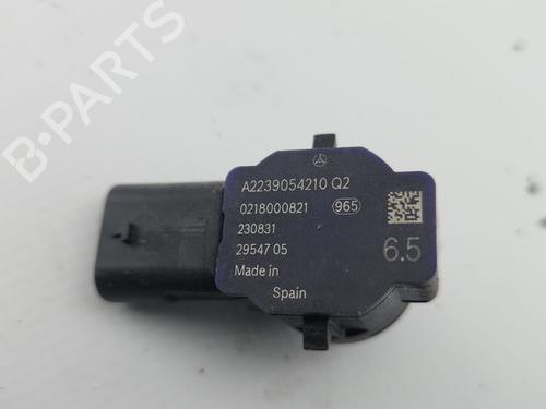 Electronic module MERCEDES-BENZ A-CLASS (W177) A 200 Mild-Hybrid (177.087) | BP37413967M83 - Image 2
