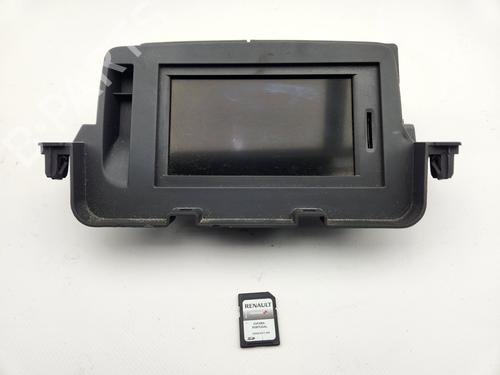Used Display monitor RENAULT MEGANE III Coupe (DZ0/1_) 1.5 dCi (DZ0B) (106 hp) 24452564