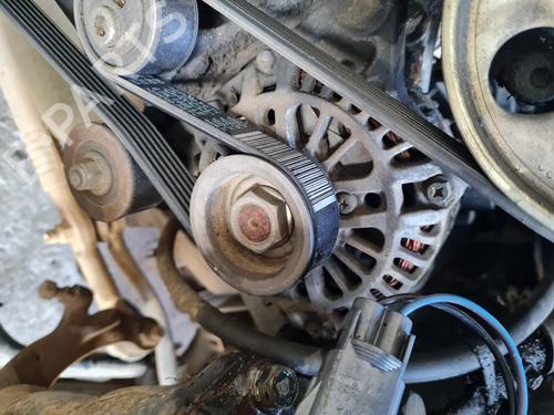 Used Alternator Alternator SANTANA 300/350 2.0 TDi 4x4 (87 hp) 29534344 29534344