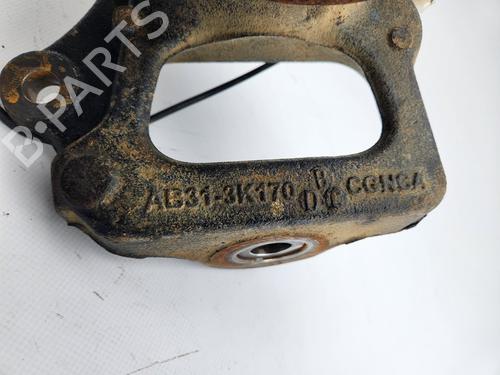 Right front steering knuckle FORD RANGER (TKE) | BP31017233M26 - Image 4