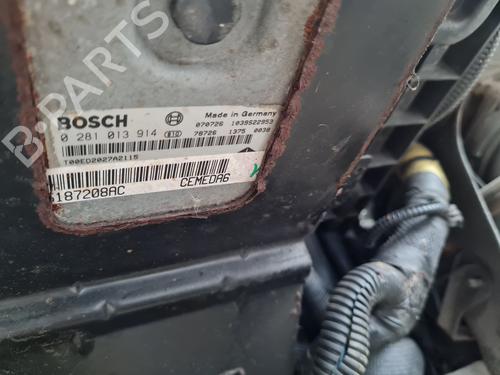 Computer motormanagement JEEP GRAND CHEROKEE III (WH, WK) [2004-2011]  29358413