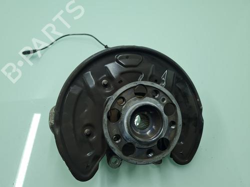 Used Left rear steering knuckle MERCEDES-BENZ GLC Coupe (C253) 220 d 4-matic (253.303, 253.305) (170 hp) 21655085