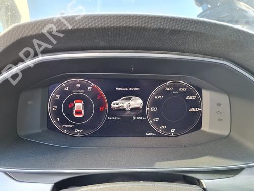 Instrument cluster SEAT LEON (KL1, KLG)  | BP21643296C47 