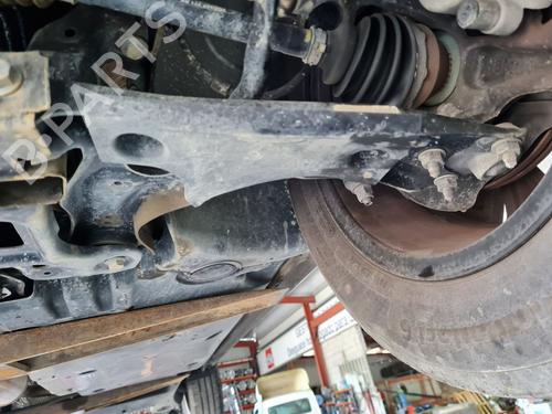 Used Left front suspension arm VW POLO VI (AW1, BZ1, AE1) 1.0 TSI (95 hp) 21654759