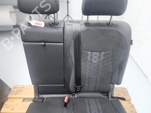 Sæde Bagtil VW TIGUAN (CT1) 2.0 TSI 4motion | BP38752989C17 - Image 3
