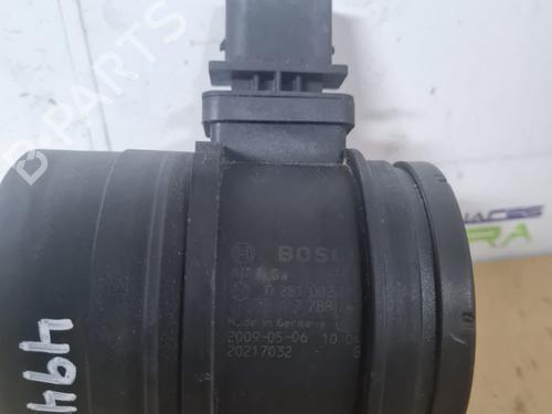 Mass air flow sensor BMW 3 (E90) 320 d | BP21660348M95 