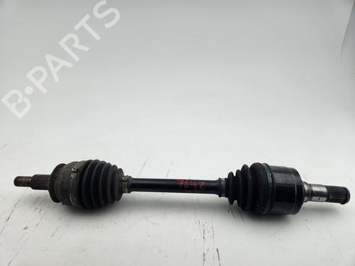 Used Left front driveshaft Left front driveshaft MAZDA CX-5 (KE, GH) [2011-2017] 27801635 27801635