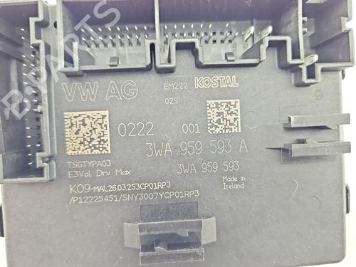 Electronic module CUPRA FORMENTOR (KM7, KMP) 1.5 TSI | BP39141439M83 - Image 3