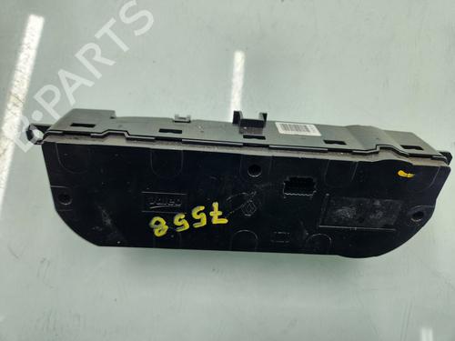 Climate control RENAULT CAPTUR I (J5_, H5_) 1.2 TCe 120 | BP25771827I5 