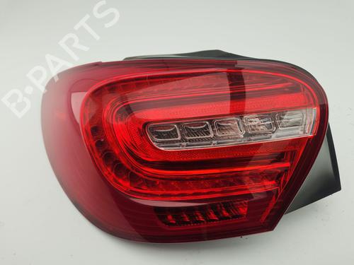 Used Left taillight Left taillight 37200711 37200711