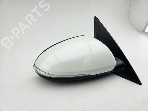 Right mirror KIA OPTIMA (JF) 1.7 CRDi | BP28112103C27 